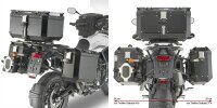 GIVI Seitenkoffer-Träger ONE-FIT MONOKEY®CAM...