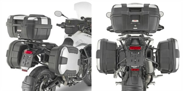 GIVI Seitenkoffer-Träger ONE-FIT Grundträger MONOKEY® für Triumph Tiger 900 (20-26)