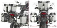 GIVI Seitenkoffer-Träger PL ONE-FIT MONOKEY®CAM...
