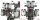 GIVI Seitenkoffer-Träger PL ONE-FIT MONOKEY®CAM für Moto Guzzi V85 TT (24-26)