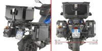 GIVI Seitenkoffer-Träger f. Monokey-CAM-Side Koffer...