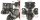GIVI Seitenkoffer-Träger f. Monokey-CAM-Side Koffer mit seitl. Versatz rechts - für div. KTM Modelle