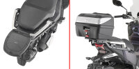GIVI Topcase Träger für Monolock Koffer...