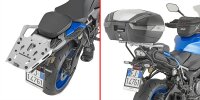 GIVI Alu Topcase Träger für Monokey Koffer...