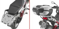 GIVI Alu Topcase Träger für Monokey Koffer,...