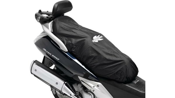 Kappa KS210 Sitzbankabdeckung schwarz