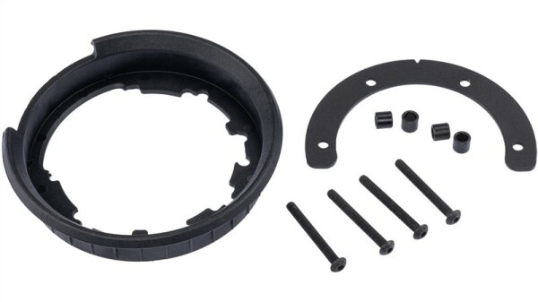 TANKLOCK SYSTEM KAPPA schwarz BMW R 1300GS 2024