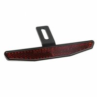 Reflektor-Set "Spirit" | rot | 6-eckig | mit...
