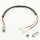 Adapterkabel Blinker | Yamaha | MT09 | 21- | Paar