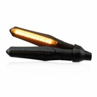 LED-Blinker "BLADE" | ABS | getönt |...
