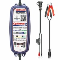 Batterieladegerät "OptiMate2 DUO" | SAE