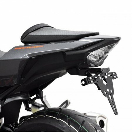 KZH PRO | Honda CB500F/CBR500R | Hornet 16-25 verstellbar | T-Stück + Reflektor + Beleuchtung