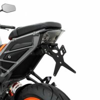 Kennzeichenhalter X-Line | KTM125/390 Duke | 24-26...