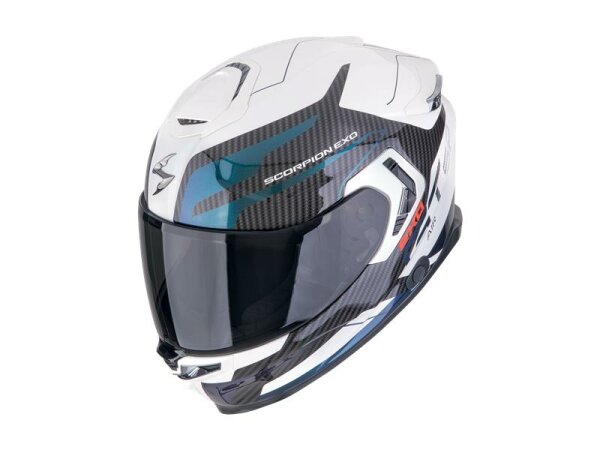 Scorpion EXO-GT SP AIR CARBON FLEX Weiss-Chameleon