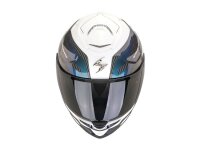 Scorpion EXO-GT SP AIR CARBON FLEX Weiss-Chameleon