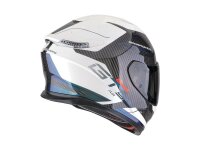Scorpion EXO-GT SP AIR CARBON FLEX Weiss-Chameleon