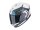 Scorpion EXO-GT SP AIR CARBON FLEX Weiss-Chameleon