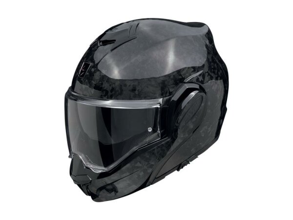 Scorpion EXO-TECH EVO CARBON ONYX Schwarz