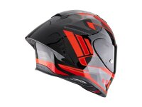Scorpion EXO-R1 EVO II AIR VITAL Schwarz-Silber-Rot