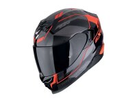 Scorpion EXO-520 Evo Air Lena Schwarz-Rot