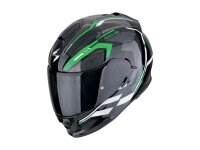 Scorpion EXO-491 KRIPTA Schwarz-Grun-Weiss