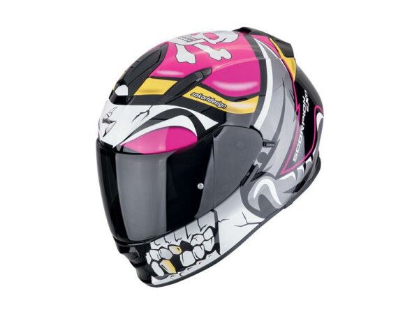 Scorpion EXO-491 PIRATE Pink