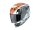 Scorpion EXO-JNR AIR The4elements Weiss-Blau-Orange