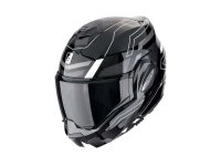 Scorpion EXO-TECH EVO CONQUER Schwarz-Weiss