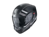 Scorpion EXO-930 EVO ARDENS Mattschwarz-Silber