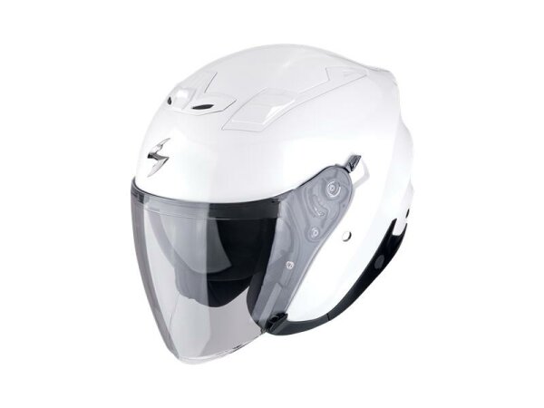 Scorpion EXO-Z1 SOLID Perlweiss