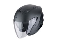 Scorpion EXO-Z1 SOLID Mattes Perlschwarz