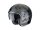 Scorpion BELFAST EVO DRIVE FAST Silber-Schwarz-Gold