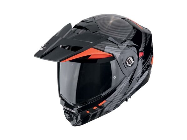 Scorpion ADX-2  LEWIS Schwarz-Rot