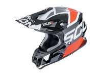 Scorpion VX-16 EVO AIR ANALOG Schwarz-Rot