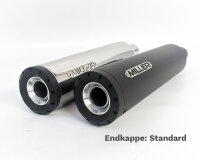 Miller Empire  Auspuffanlage Yamaha XV 1600 Wild Star