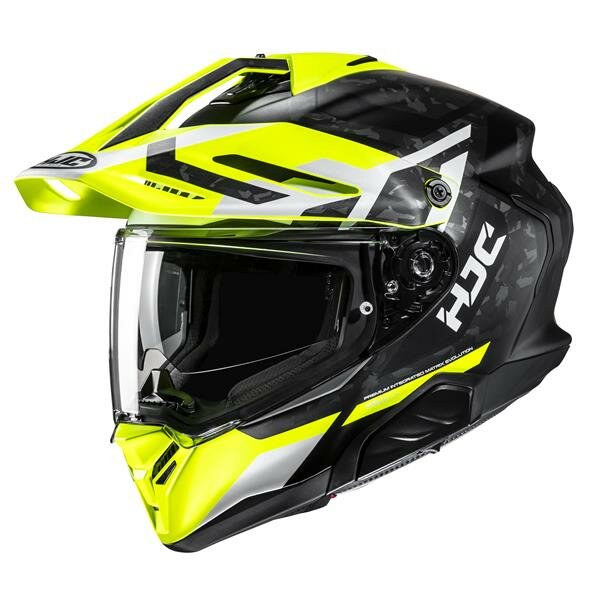 HJC RPHA60 DAKAR MC3HSF