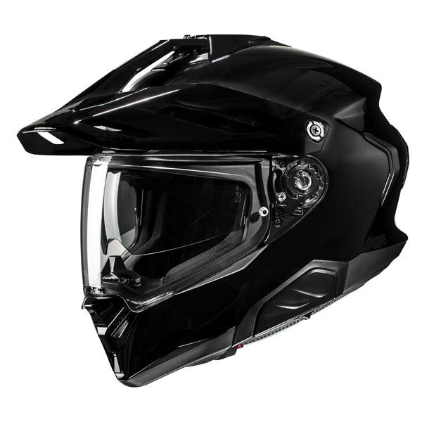 HJC RPHA 60 SOLID METALLIC SCHWARZ