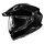 HJC RPHA 60 SOLID METALLIC SCHWARZ