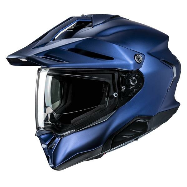 HJC RPHA60 SEMI FLAT METALLIC BLUE