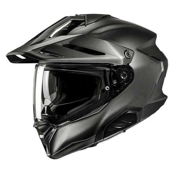 HJC RPHA60 SEMI FLAT TITANIUM