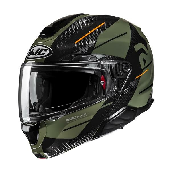 HJC RPHA 91 BLAT MC7