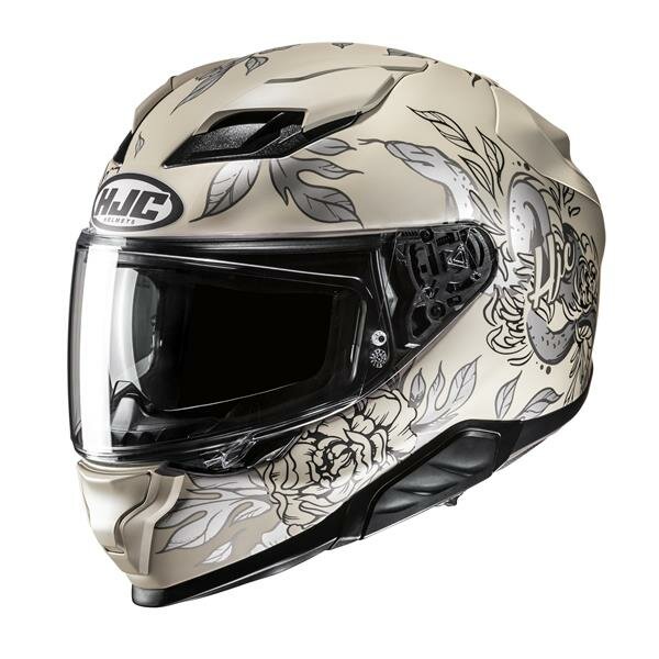 HJC F71 ELIZ MC9SF