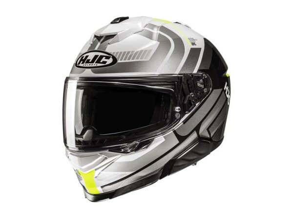 HJC i71 VIZ MC3H