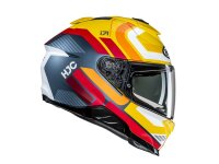 HJC i71 VIZ MC3SF