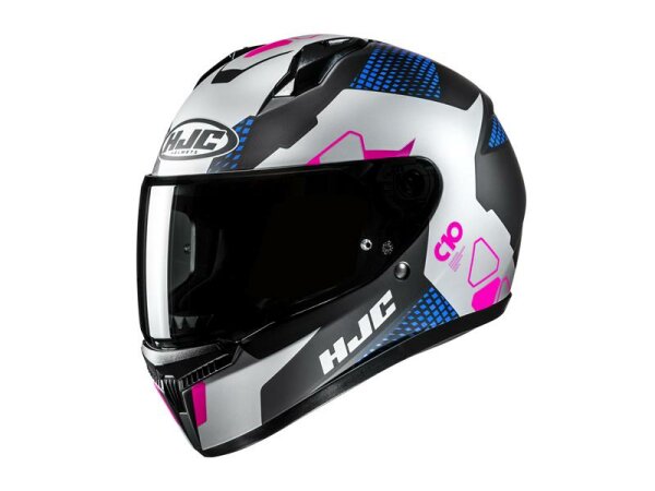 HJC C10 Aspa MC28SF