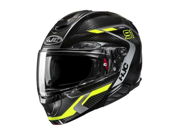 HJC RPHA 91 CARBON LAGOS MC3H