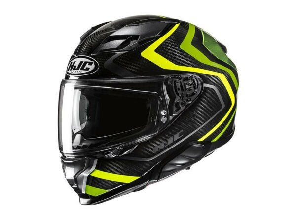 HJC F71 Carbon NEVIO MC3H