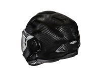 HJC F100 CARBON SOLID SCHWARZ