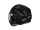 HJC F100 CARBON SOLID SCHWARZ