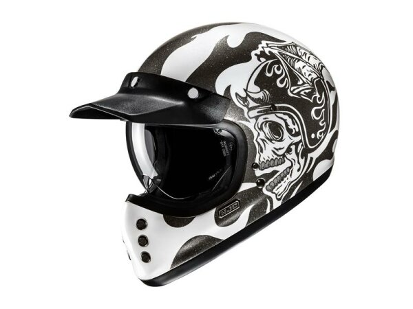 HJC V60 FLAME MC5